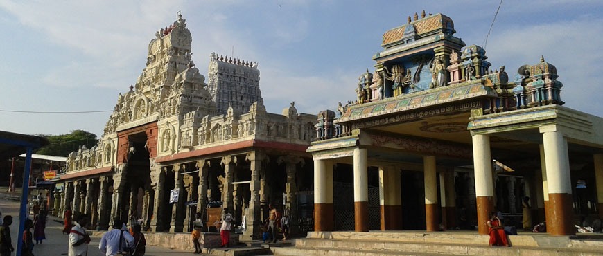 Lord Murugan Temple